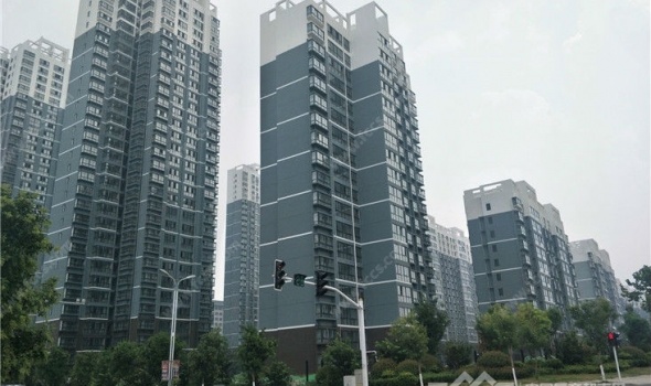 枣庄楼盘 薛城区楼盘 湖景花园