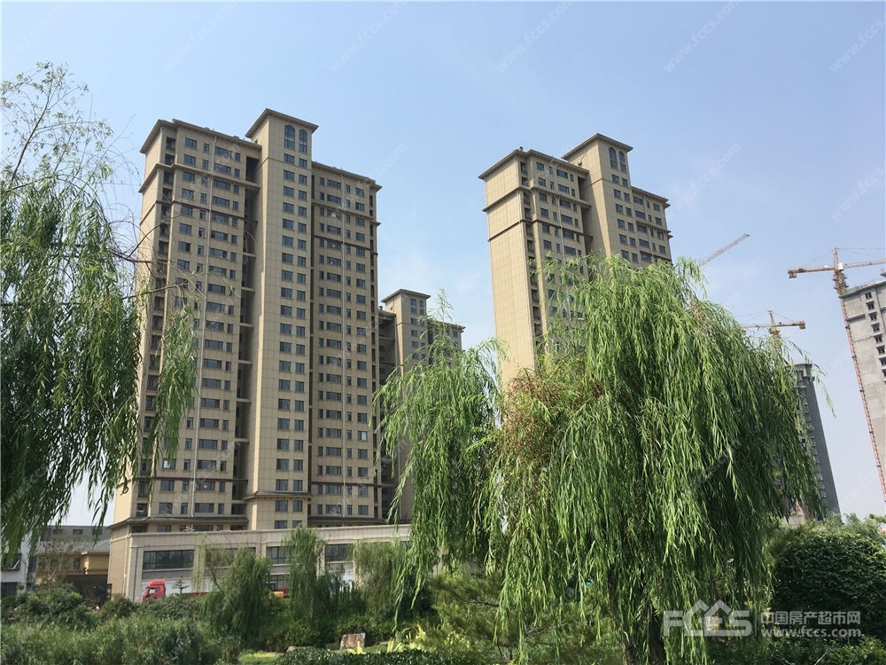 大同印象滕州城建·大同印象6月份实景