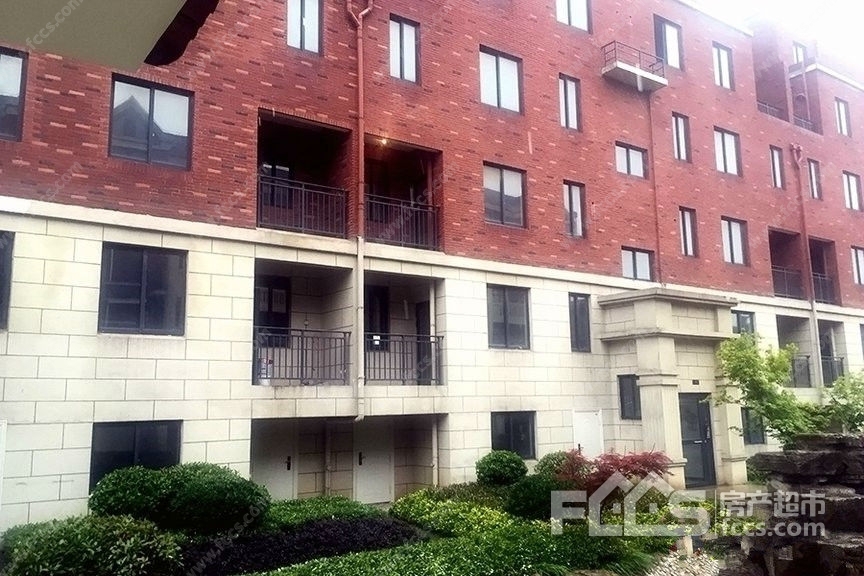 万江红公馆楼盘实景图1