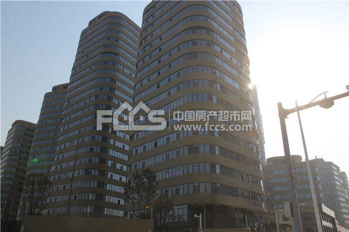 金水湾楼盘实景图1